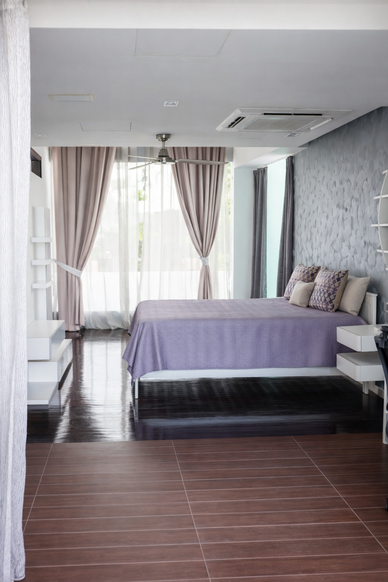 3 Storey Waterfront Bungalow with Private Pool