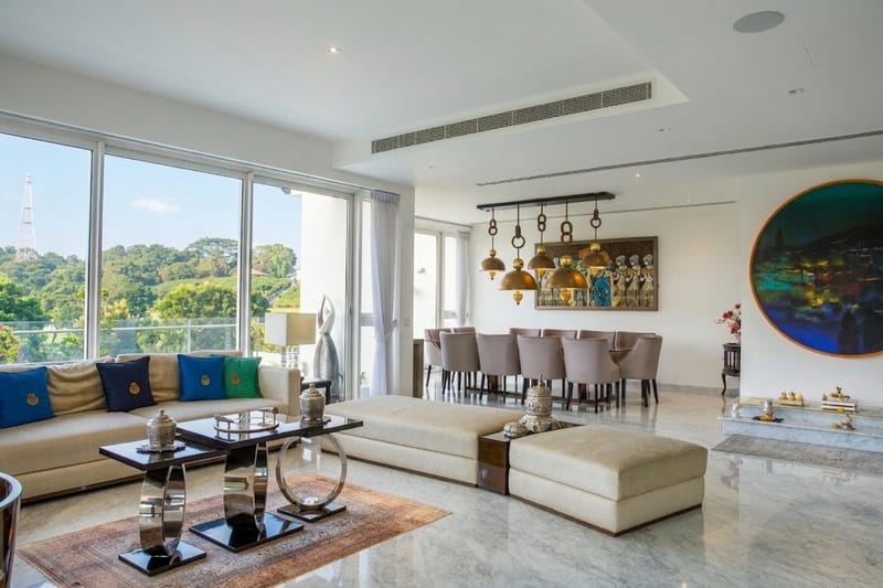 Sky Villa Duplex Penthouse at Turquoise 