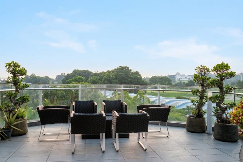 Sky Villa Duplex Penthouse at Turquoise 