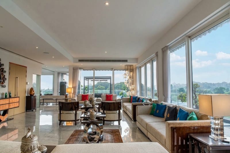 Sky Villa Duplex Penthouse at Turquoise 