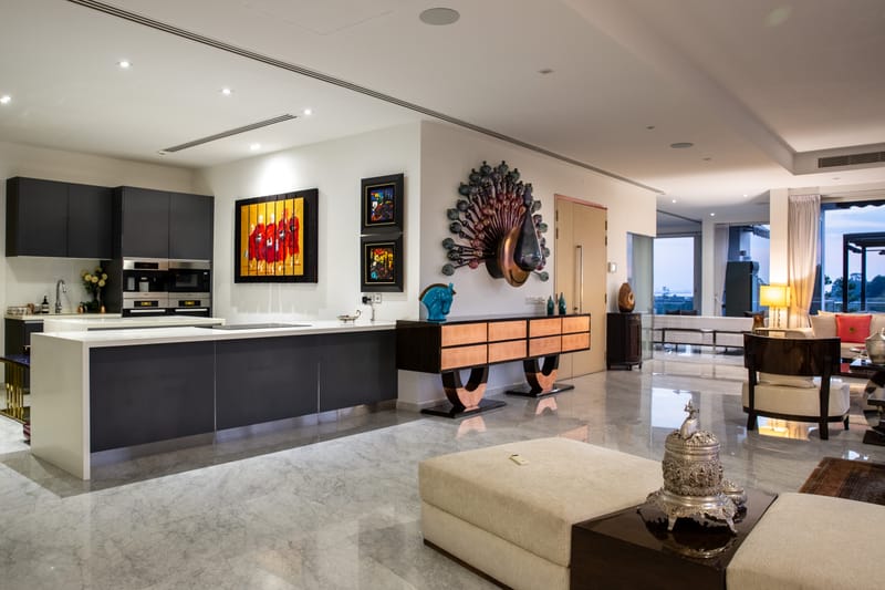 Sky Villa Duplex Penthouse at Turquoise 