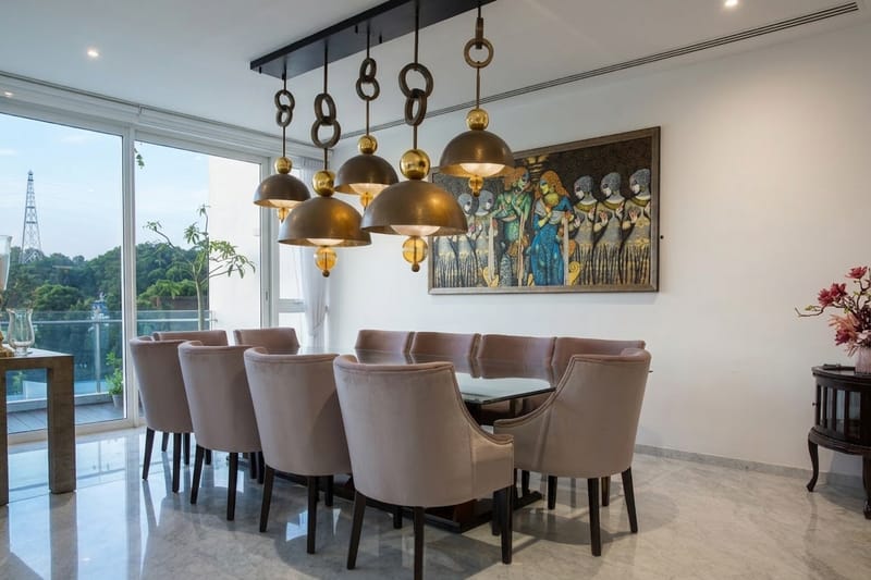 Sky Villa Duplex Penthouse at Turquoise 