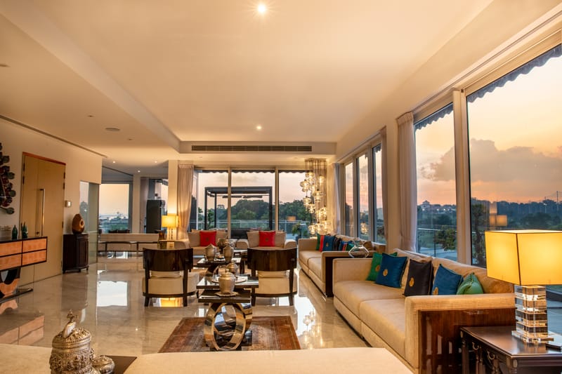 Sky Villa Duplex Penthouse at Turquoise 