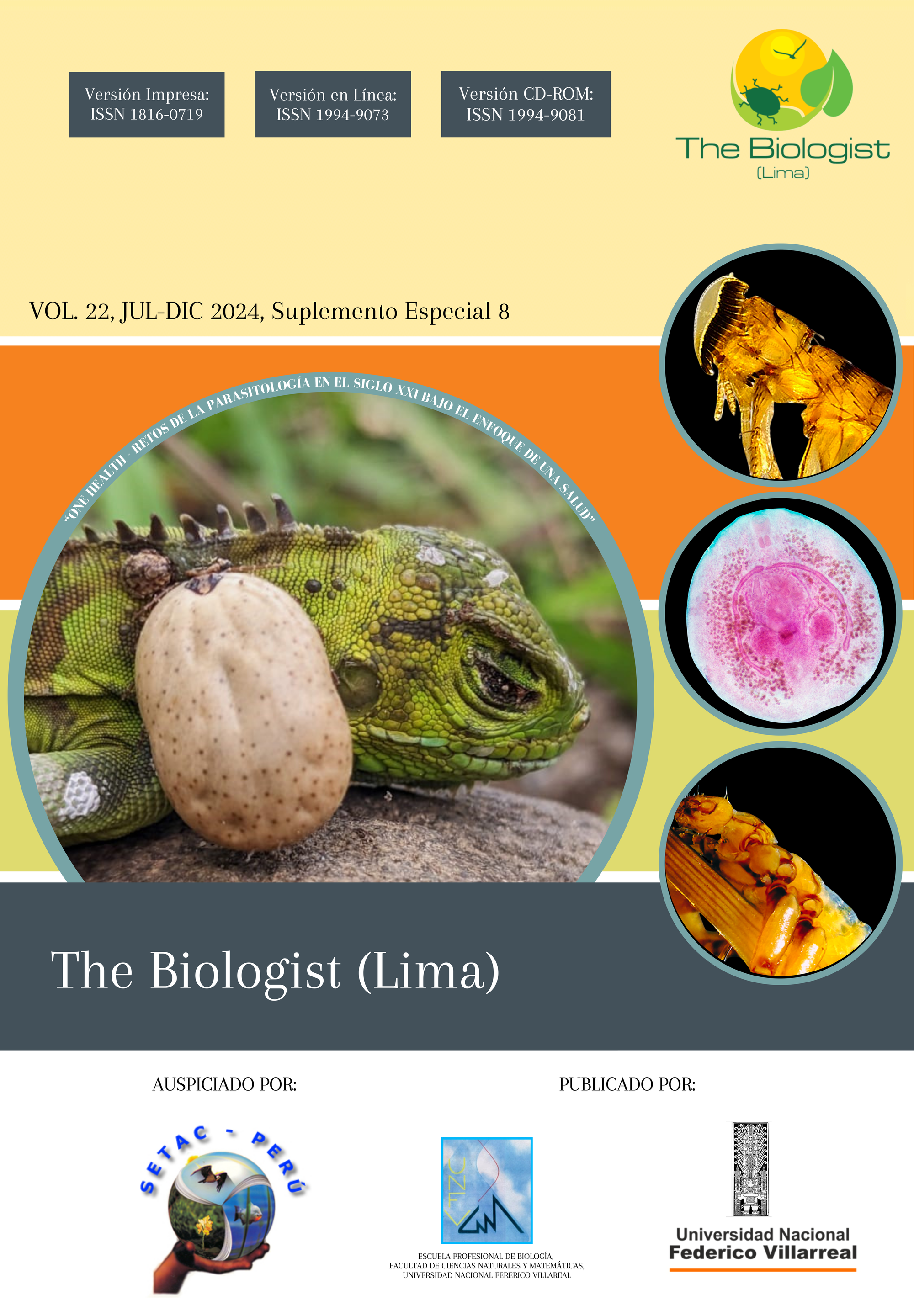E-Book PIA (Proyecto Integrador en Aula). XII Congreso Internacional de Parasitología Neotropical (XII COPANEO).