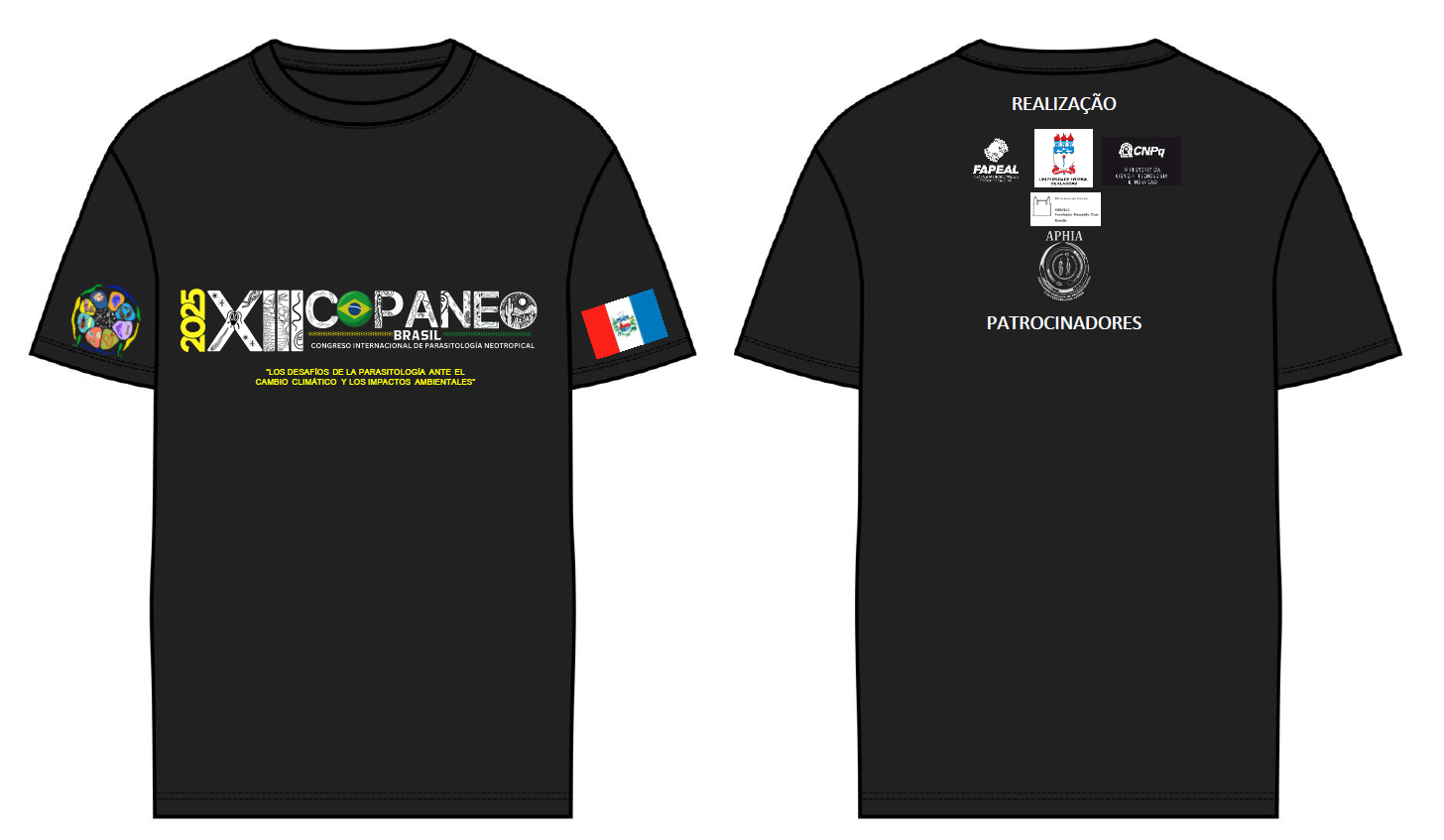 Camisetas COPANEO