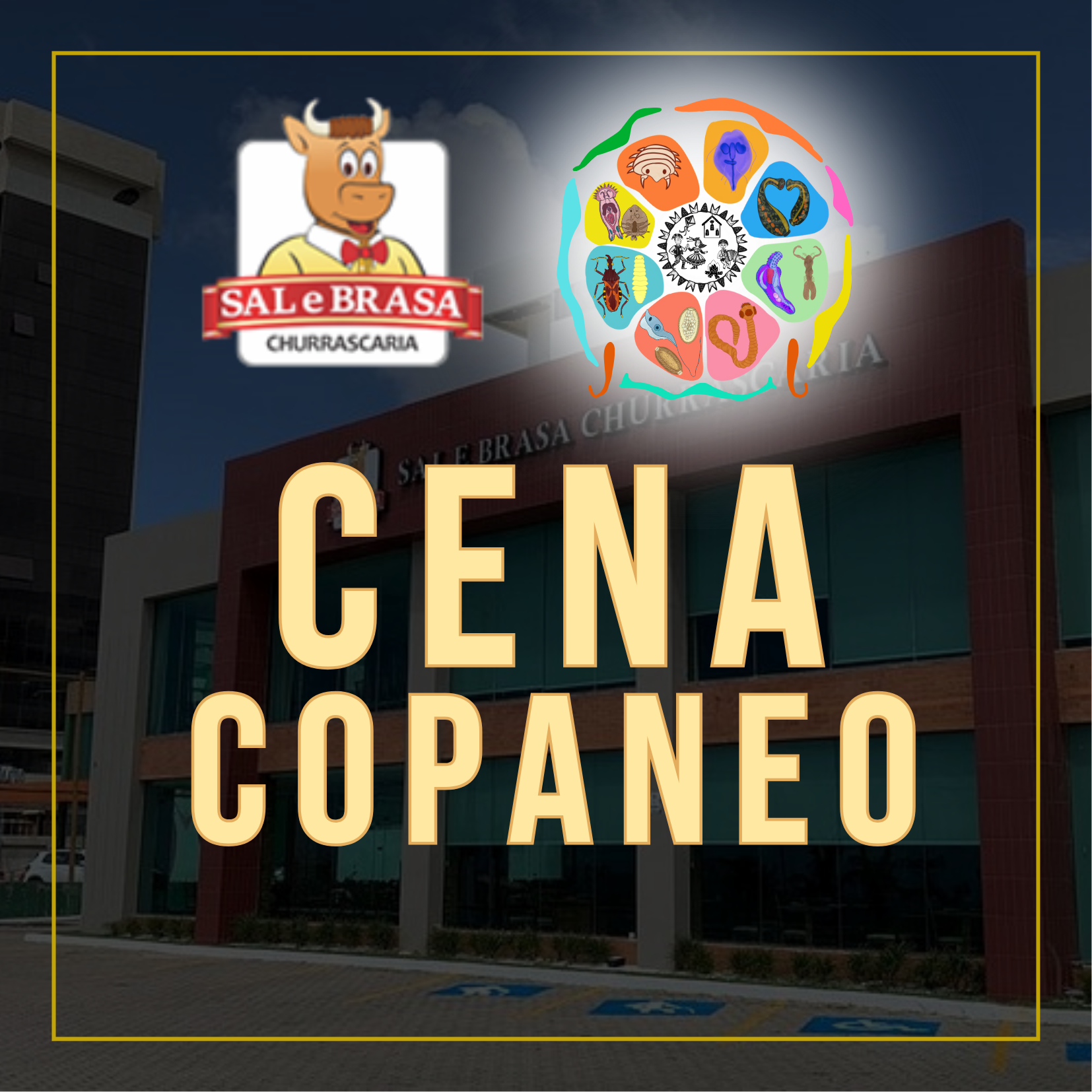 Cena COPANEO 2025