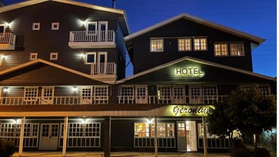 Hotel Geronimo
