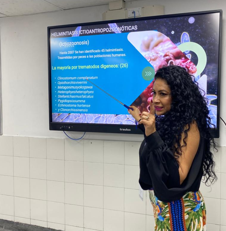 Cursos y Talleres presenciales