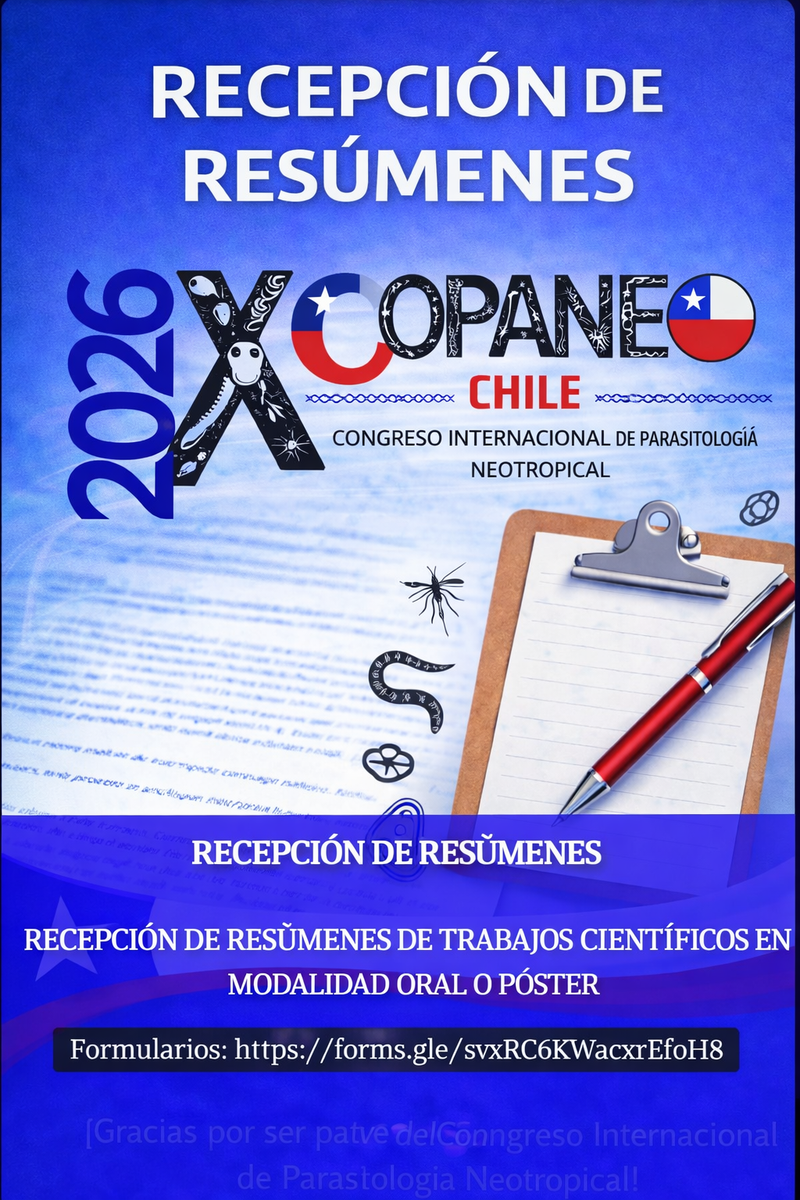 RECEPCIÓN DE RESÚMENES