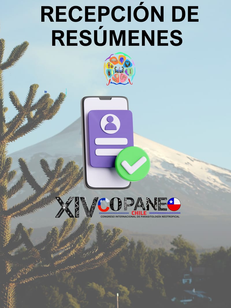 RECEPCIÓN DE RESÚMENES