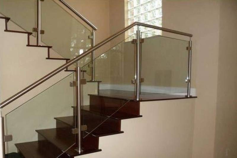 تركيب درابزين زجاج بالدمام