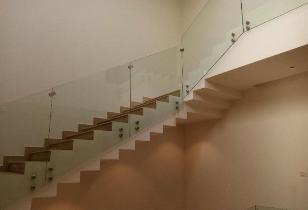 تركيب درابزين زجاج بالدمام