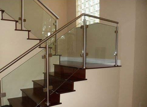 تركيب درابزين زجاج بالدمام