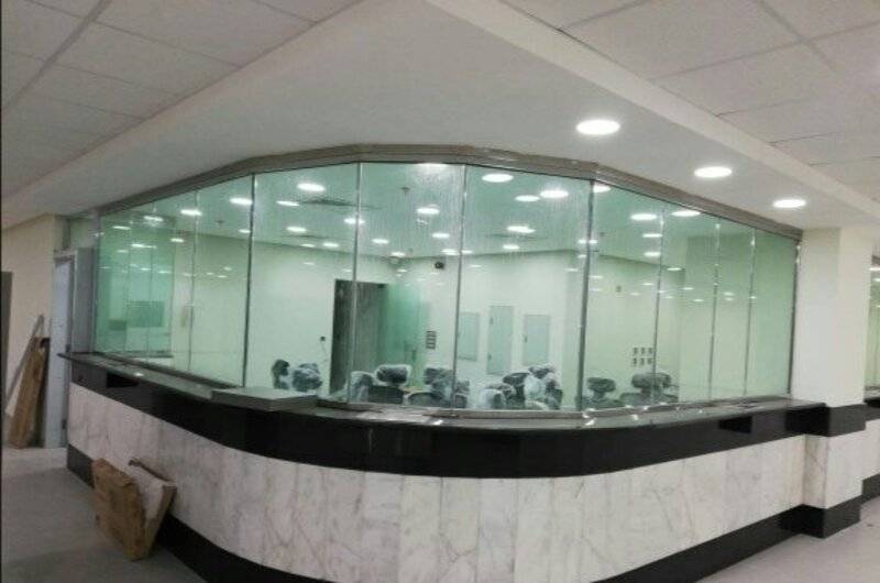 تركيب مكاتب زجاج بالدمام0578992784