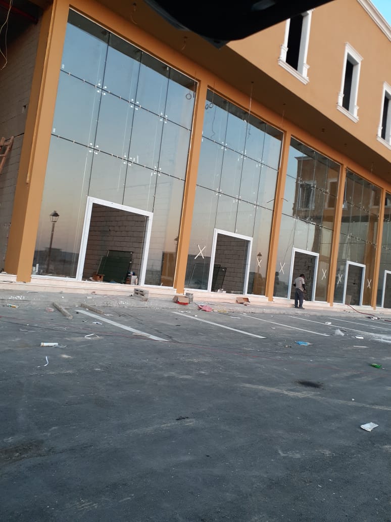تركيب واجهات زجاج بالدمام