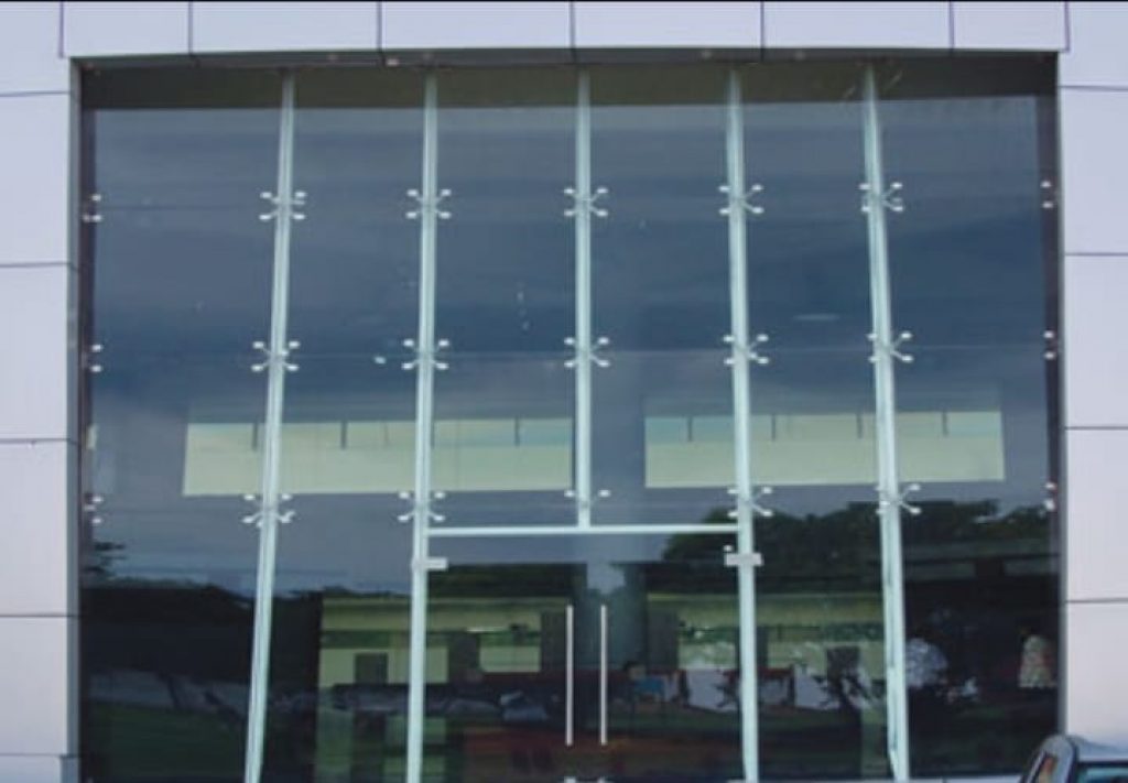 تركيب واجهات زجاج بالدمام