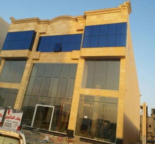 تركيب واجهات زجاج بالدمام