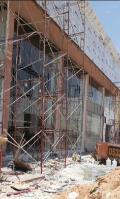 تركيب واجهات زجاج بالدمام