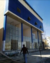 تركيب واجهات زجاج بالدمام