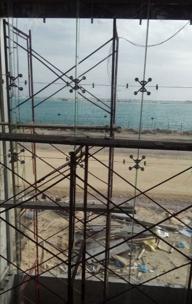 تركيب واجهات زجاج بالدمام