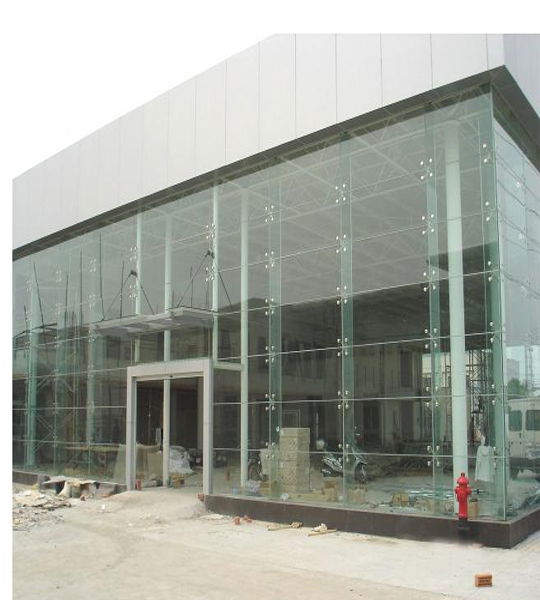 تركيب واجهات زجاج بالدمام