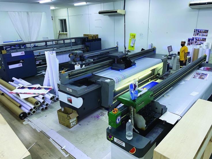 خدمات الطباعة