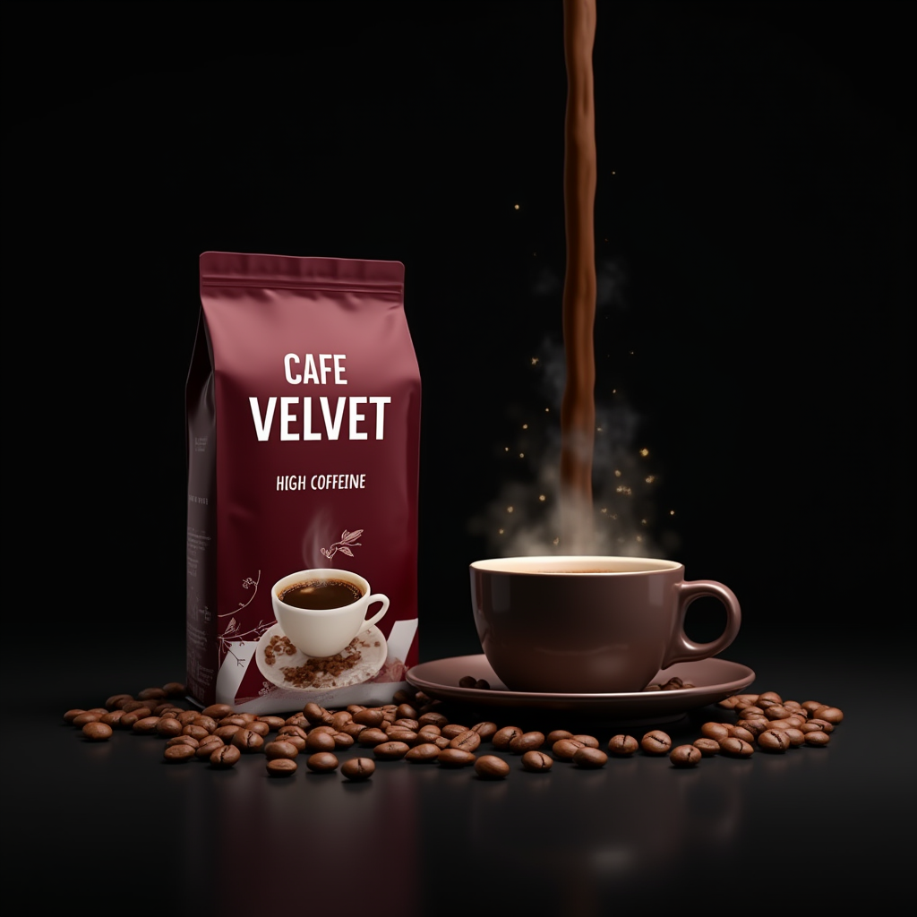 Mix Arabica 50/50 Robusta