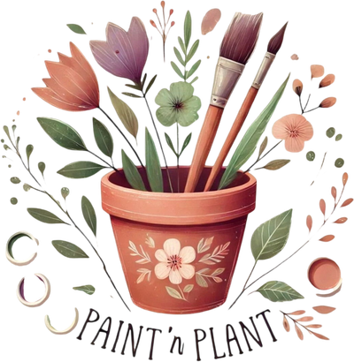 Paint N’Plant