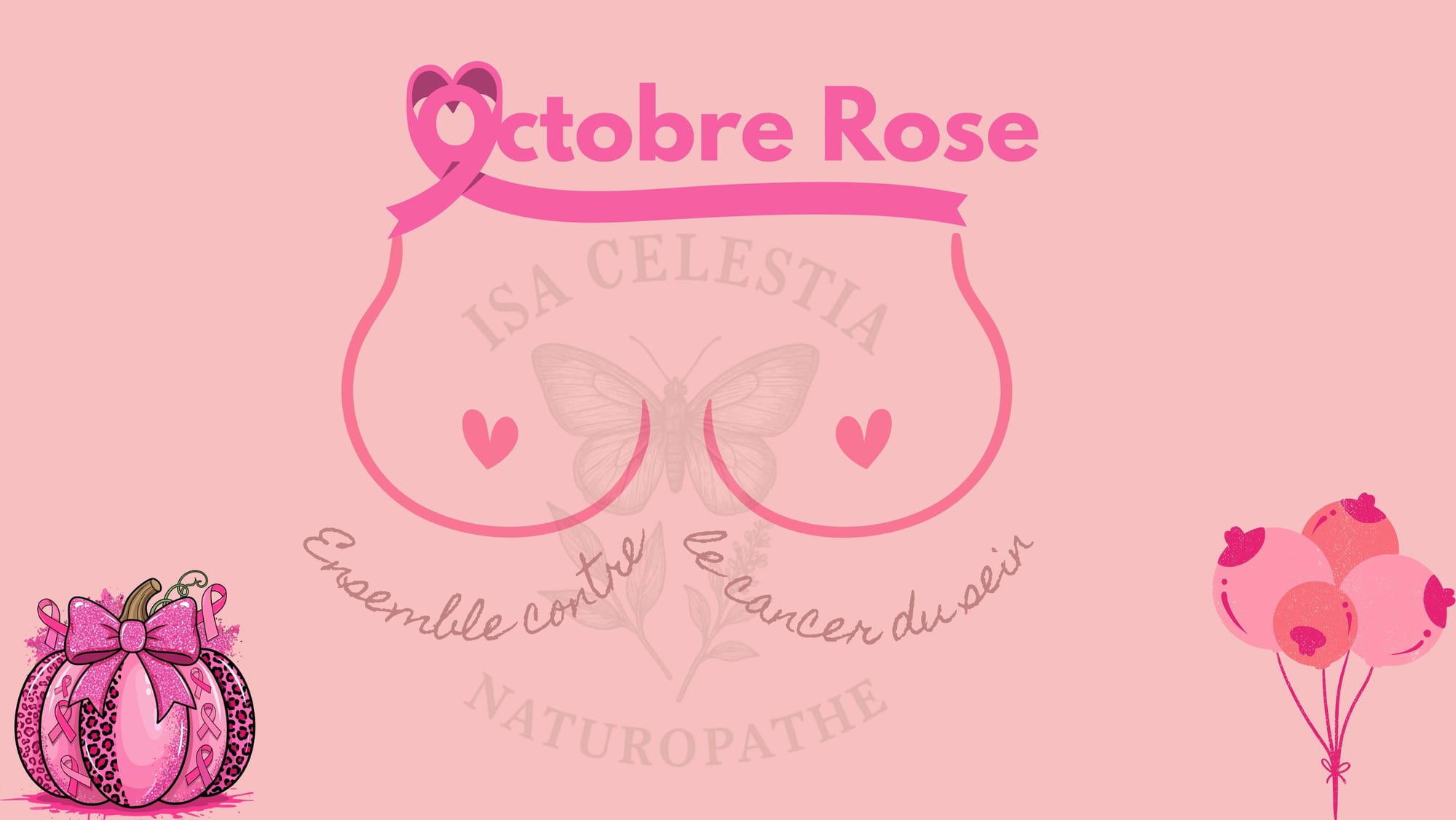 Octobre Rose : Prévention & Bien-être au naturel
