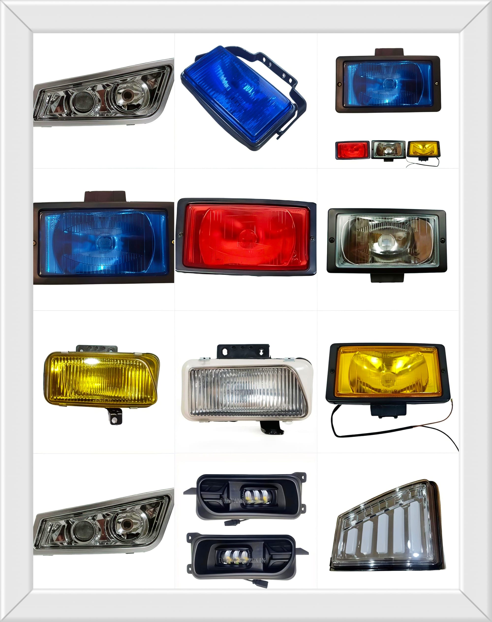 كشاف مرسيدس