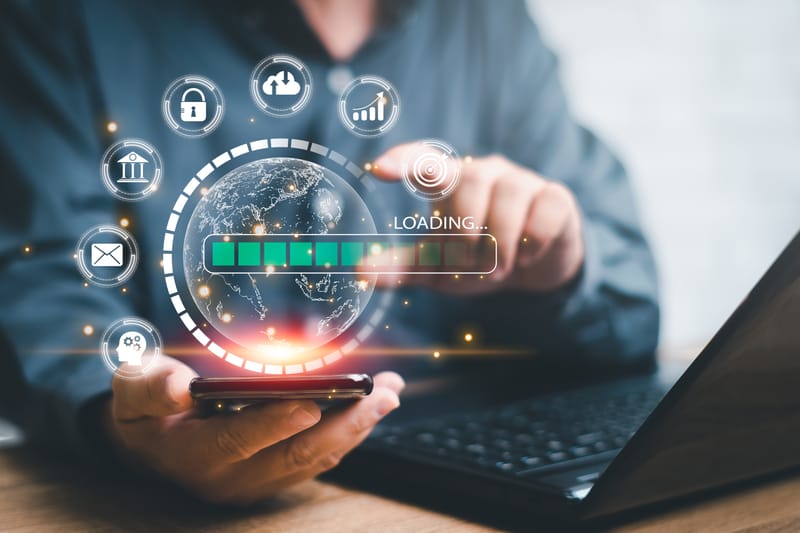 🎯 CTO Fraccional. Liderazgo estratégico sin costos fijos.