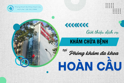 Phòng Khám Đa Khoa Tân Bình – Chăm Sóc Sức Khỏe Với Tâm Và Tầm