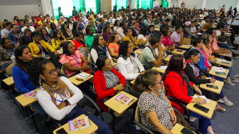 📢 Charlas y Campañas de Sensibilización