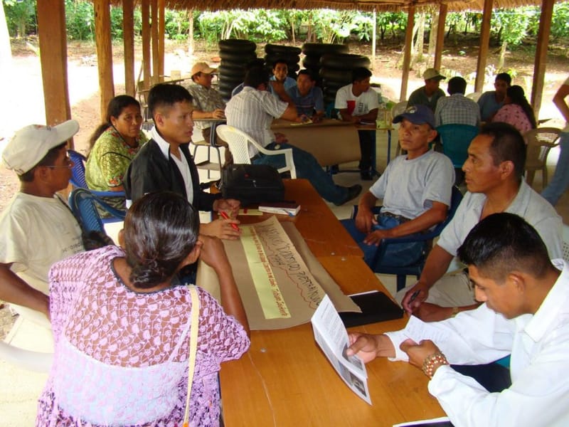 📚 Asesoramiento y Desarrollo Comunitario