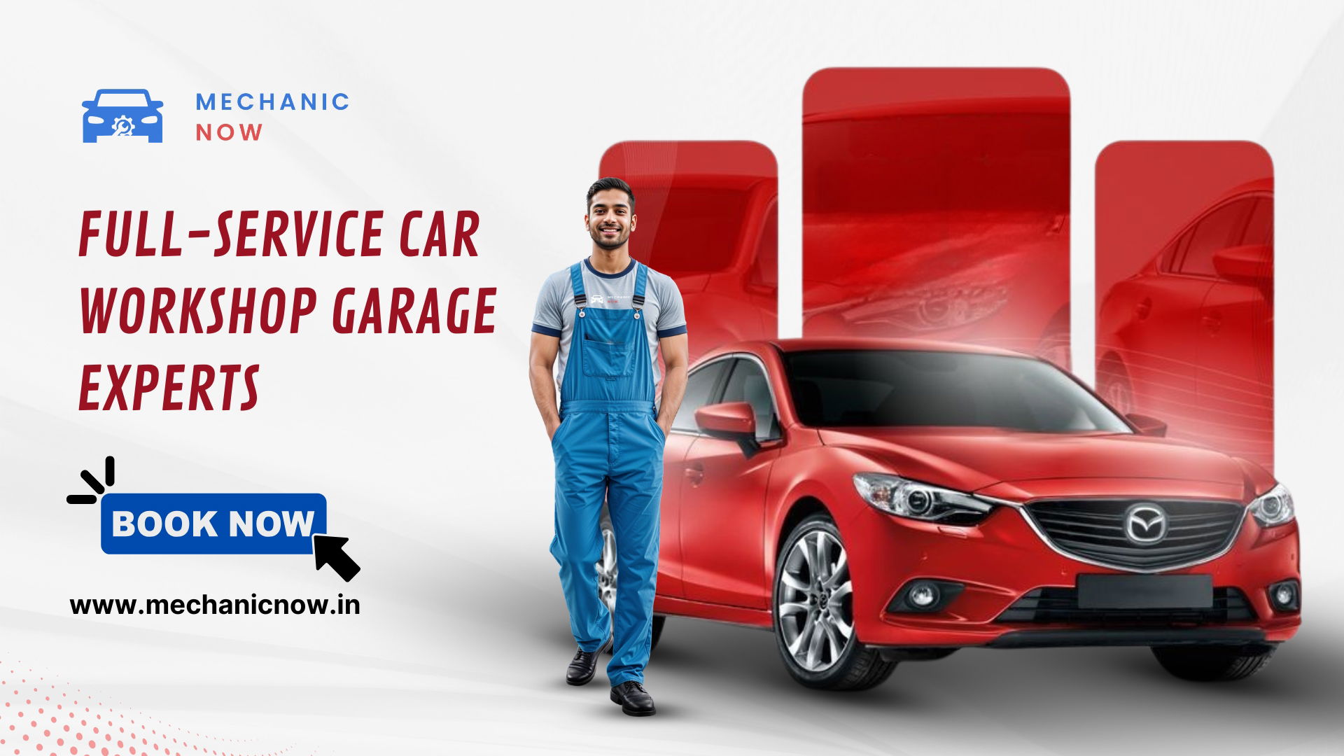 Car Workshop Garage
