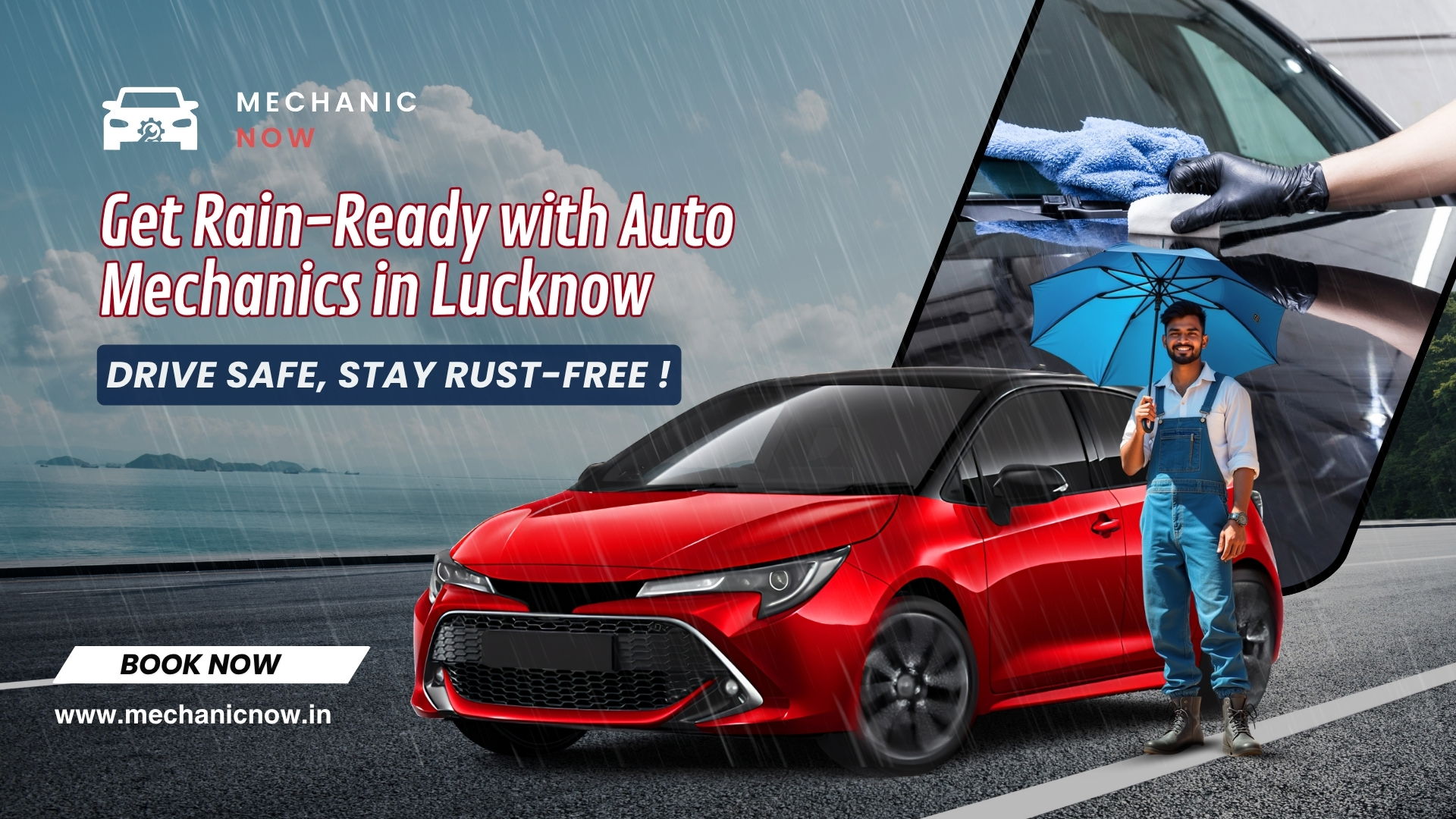 Lucknow Car Repairs