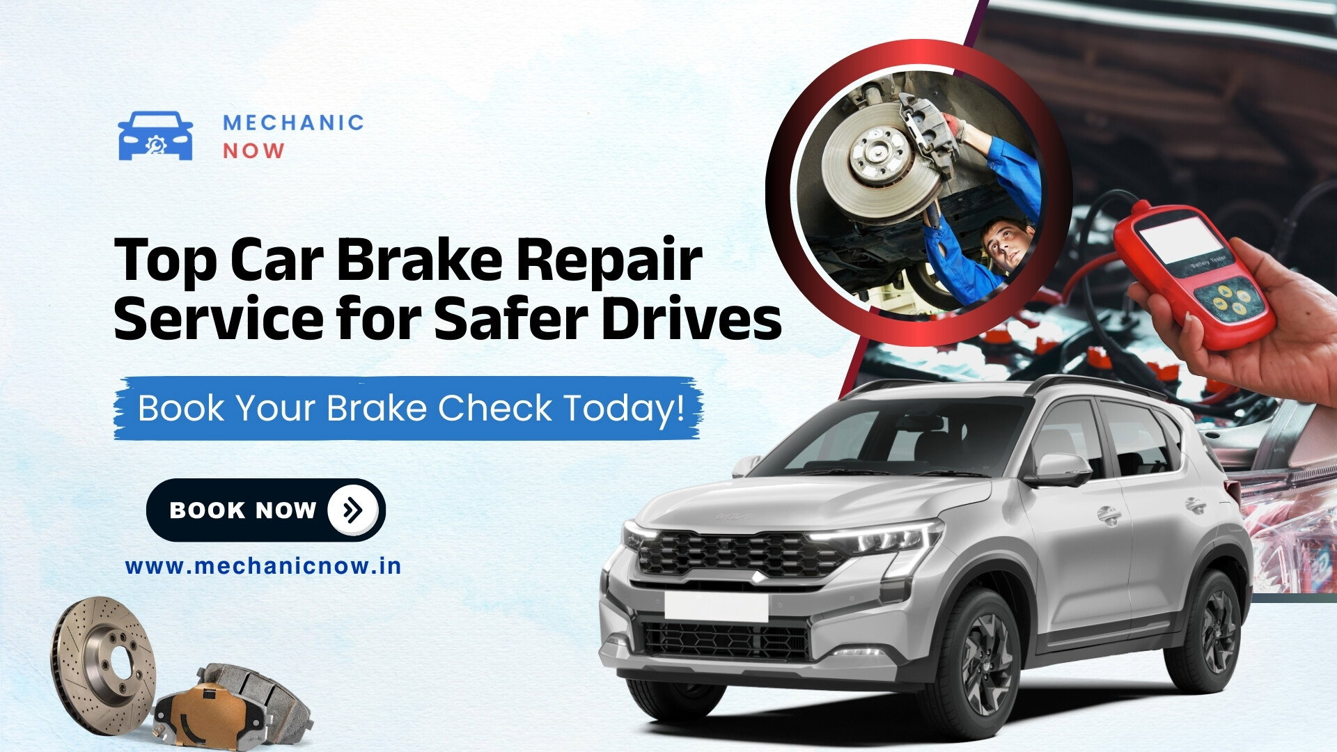 car brake repair