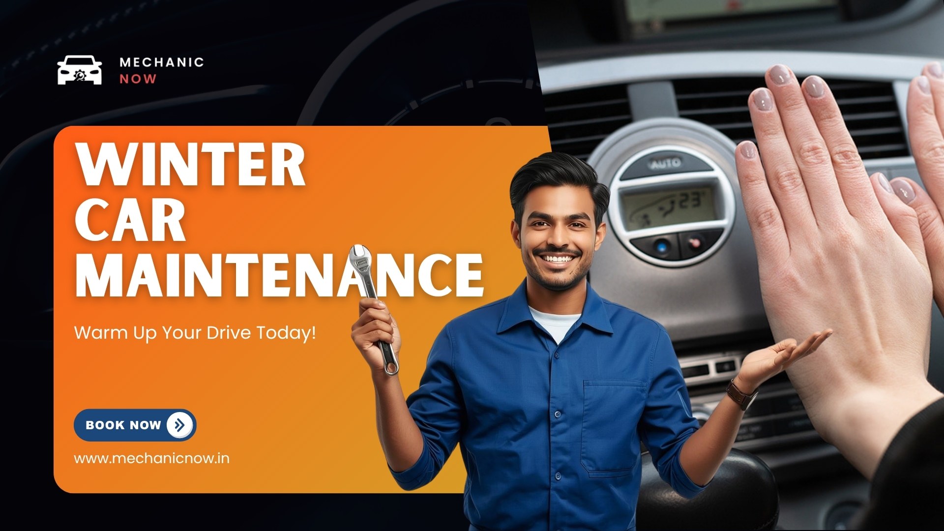 winter car maintenance