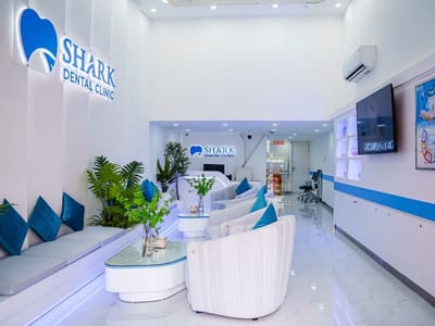 Review khach hang khi tram rang o Nha Khoa Shark Ha Noi