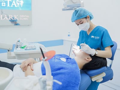 Nha khoa Shark - Dia chi dan Veneer duoc tin chon