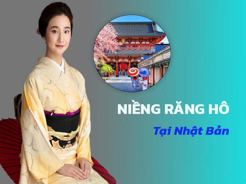 Niềng răng ở Nhật