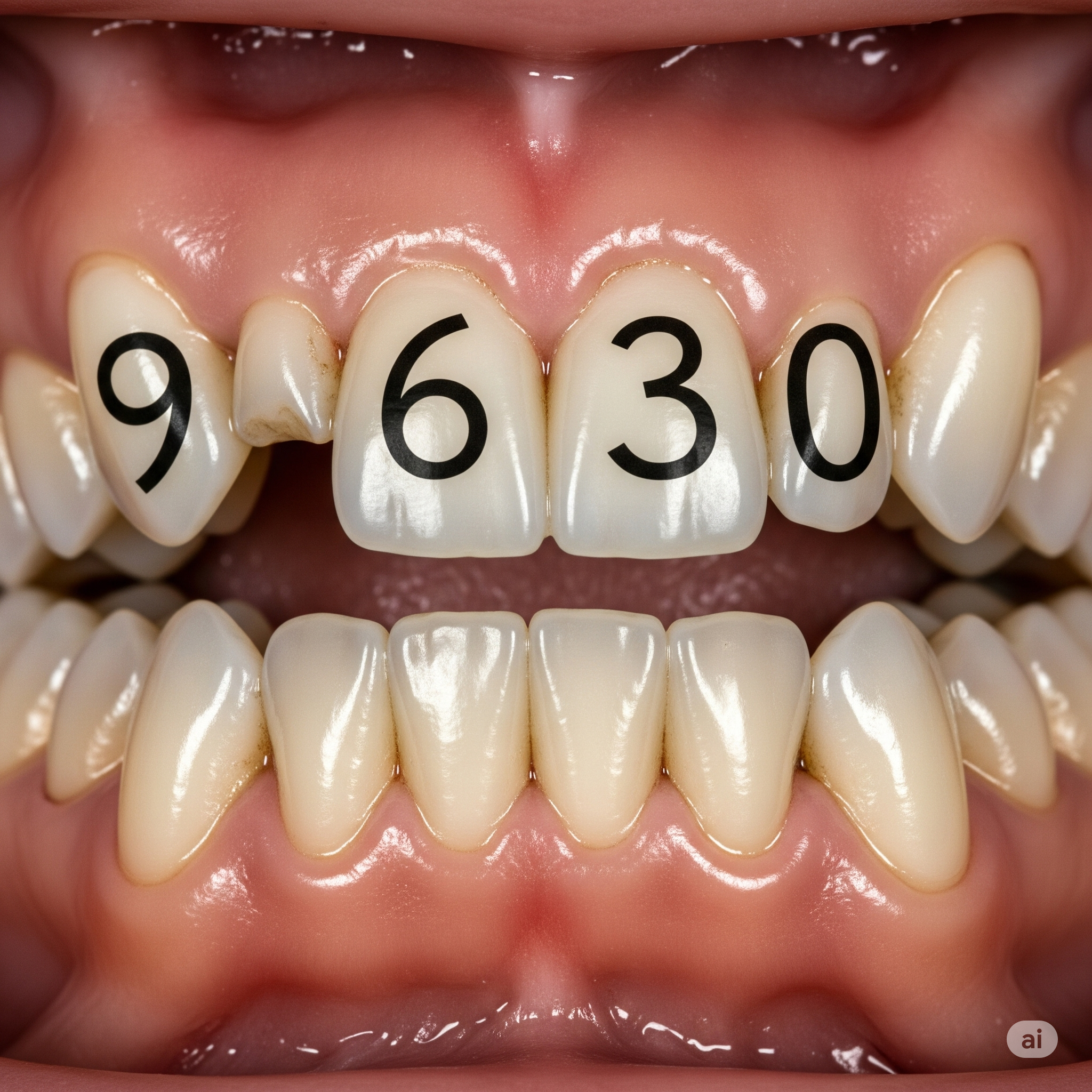 răng 9630