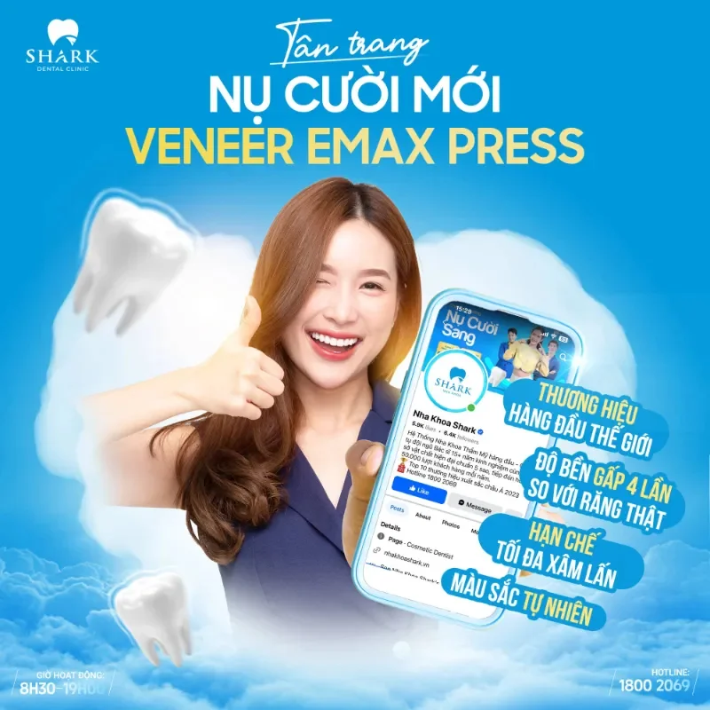 Dán sứ Emax