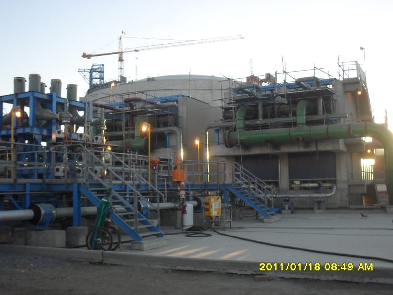 Construcción de Infraestructuras