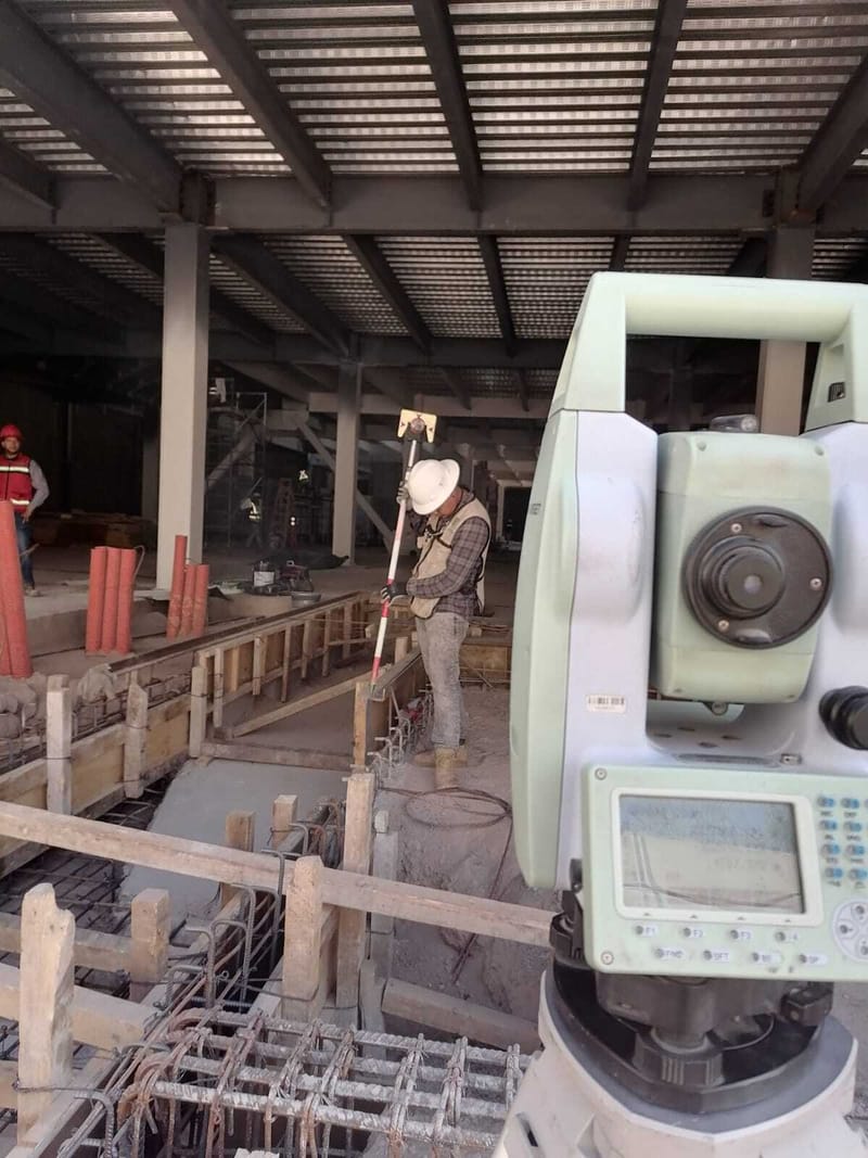 Topografía Profesional