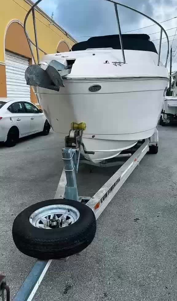 Custom Inboard-to-Outboard Conversion