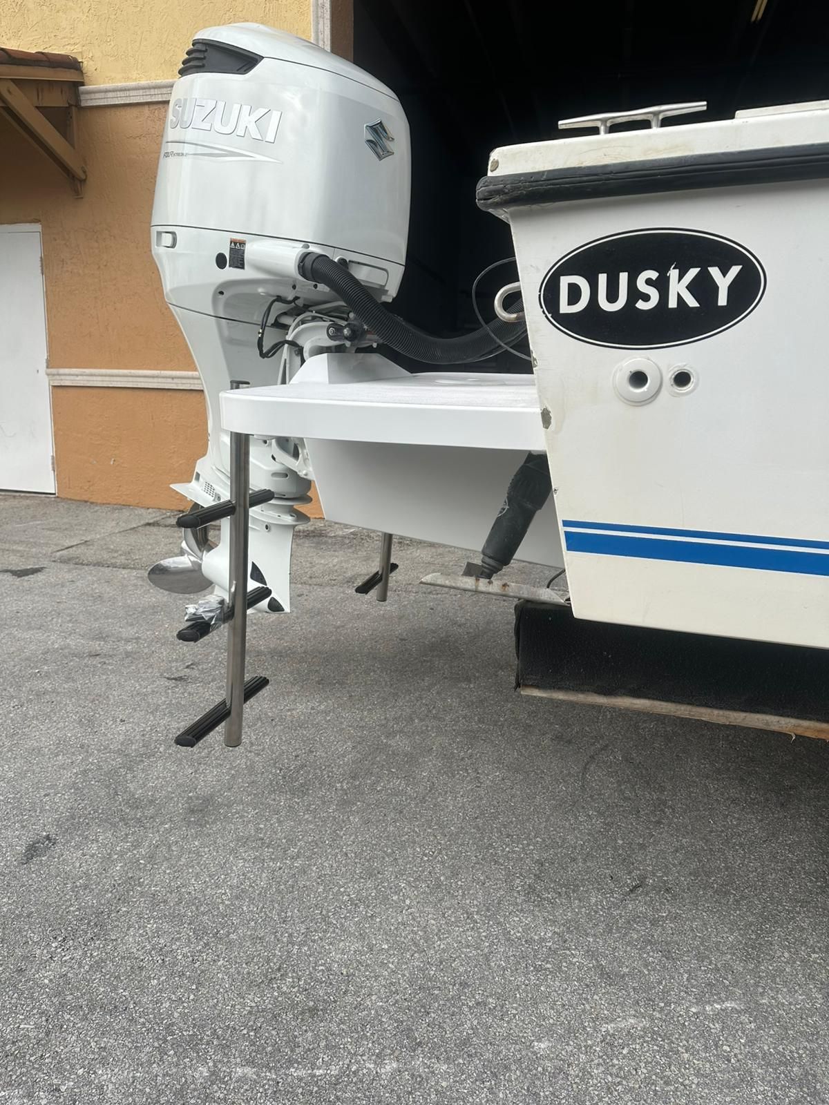 Single Engine Bracket