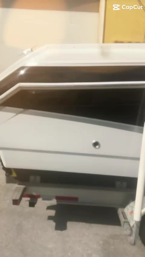 Outboard Conversion Bracket