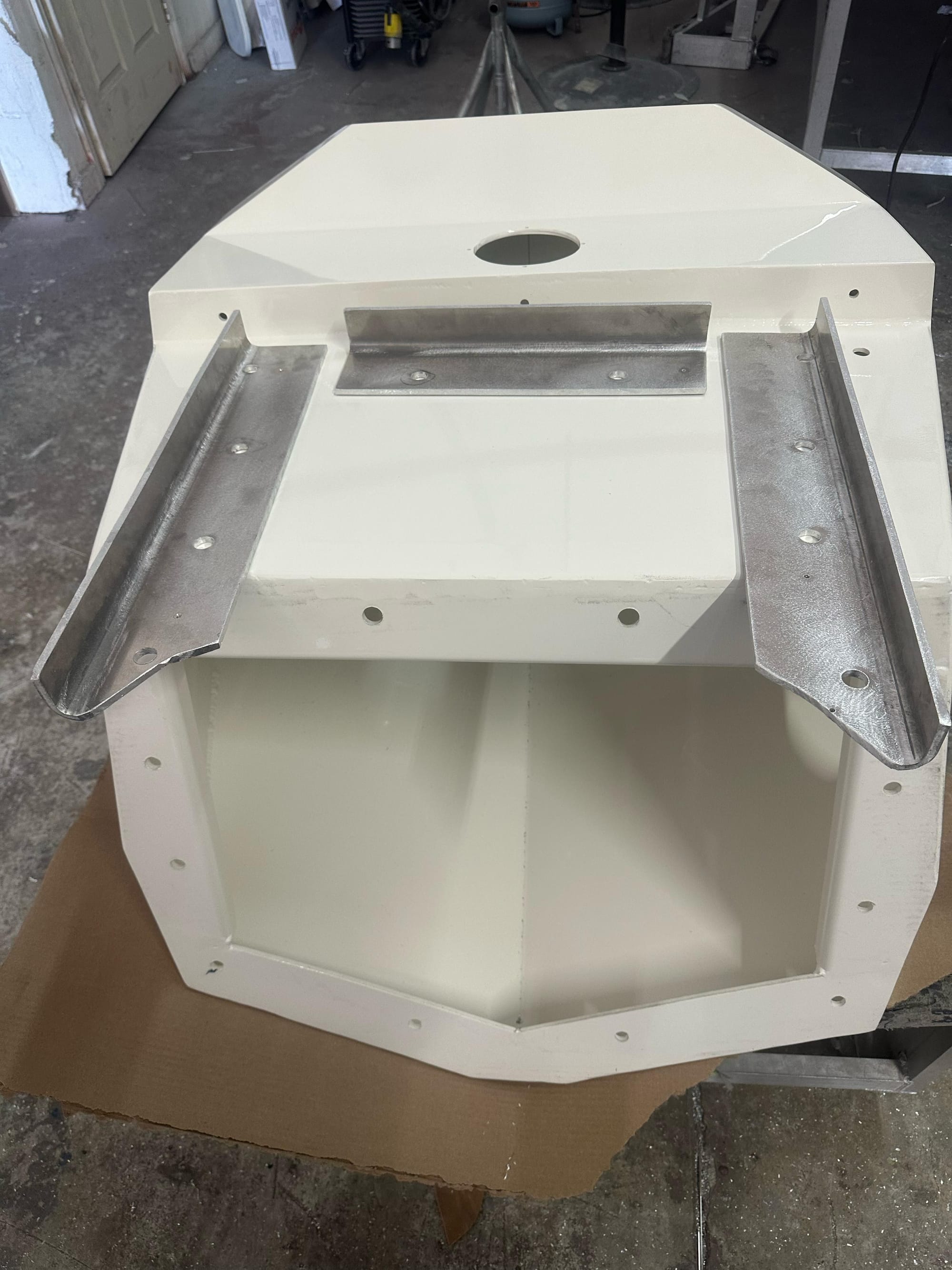 Custom Inboard-to-Outboard Conversion