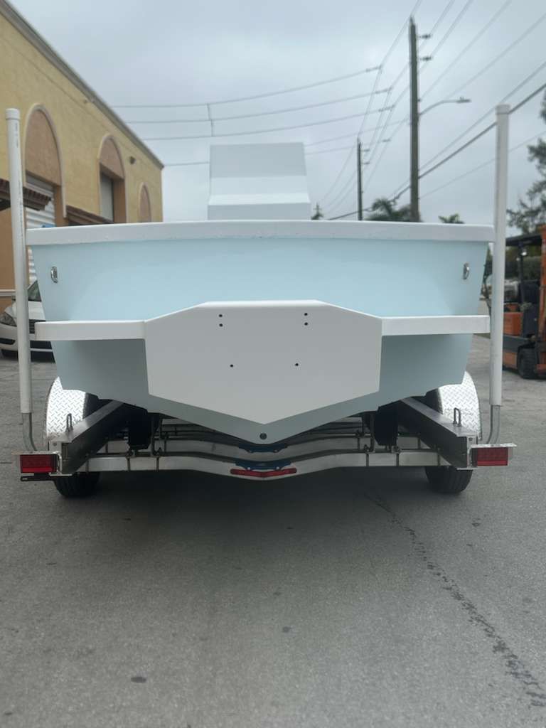 Outboard Motor Bracket Manufacturing